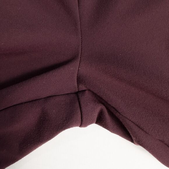 Athleta Metro Track Jogger Pants Womens Medium Auberge Athleisure Sporty 338183 - Picture 12 of 16